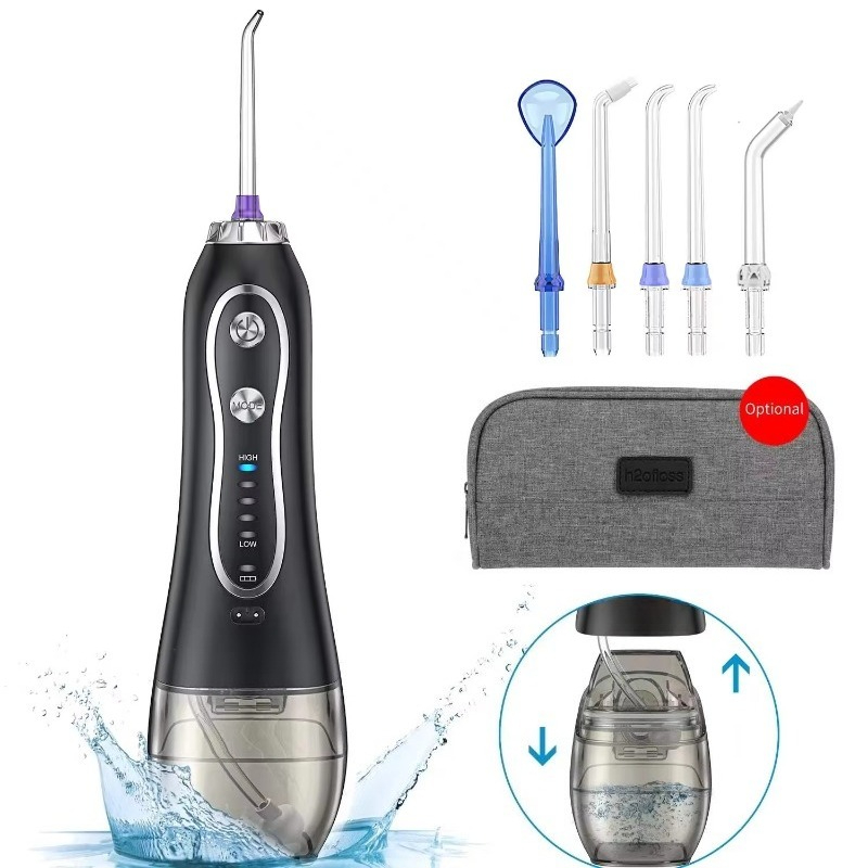 Модернизированный беспроводной – обзор и цена Water Flosser Cordless