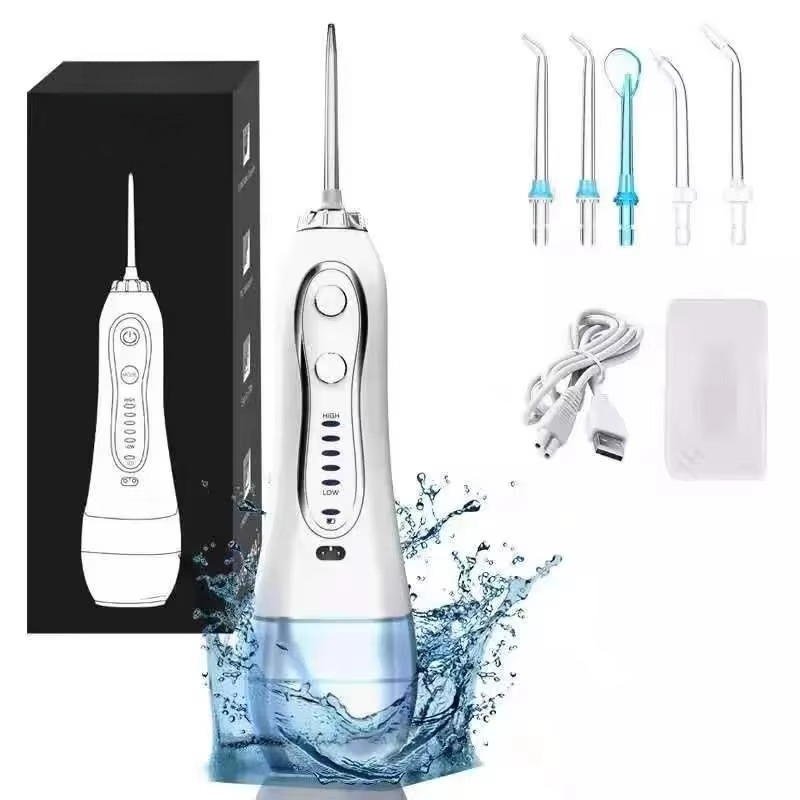 Модернизированный беспроводной – обзор и цена Water Flosser Cordless