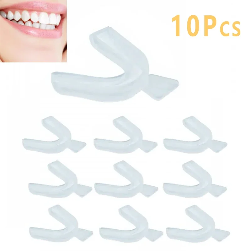 10 шт. силиконовых капп для за – обзор и цена Teeth Whitening Products