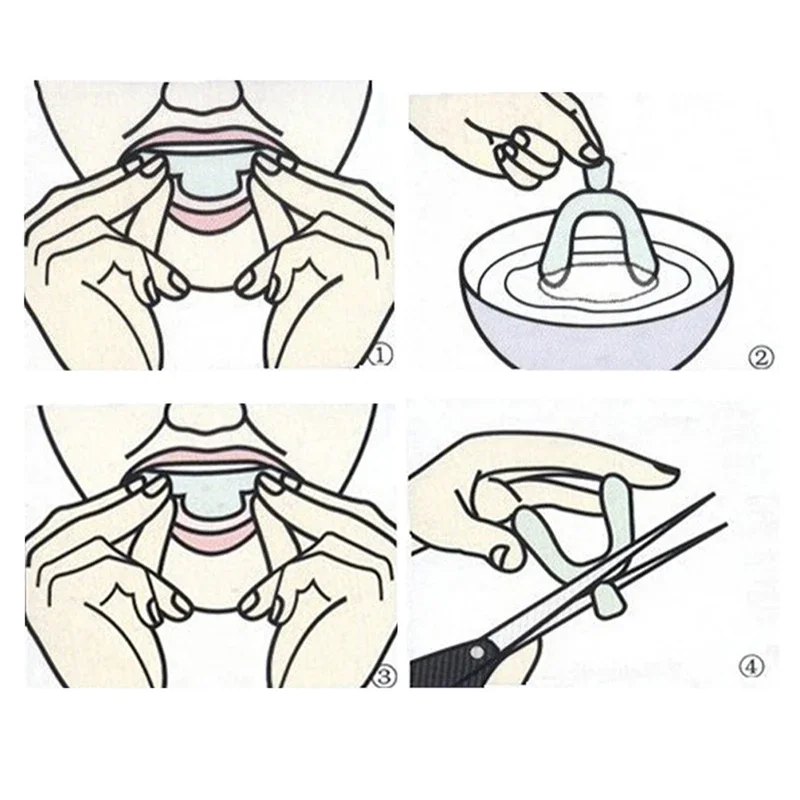 10 шт. силиконовых капп для за – обзор и цена Teeth Whitening Products